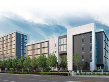 欧必翼门控产业园中央空调工程