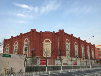 北京八中门头沟校区中央空调工程