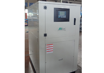 水涡旋式热泵机组