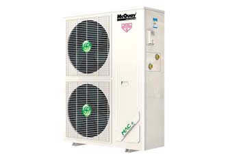 家用低温空气源热泵